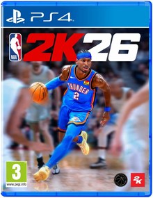 Βιντεοπαιχνίδι PlayStation 4 2K GAMES