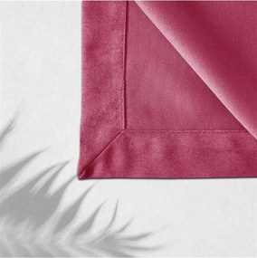 Stewehome τραπεζομάντηλο με υφή βελούδου 140x140 cm