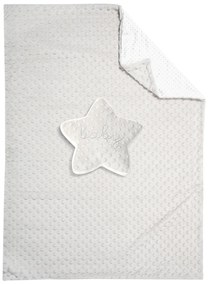 8846 ΚΟΥΒΕΡΤΑ FLEECE 75X100 ΒΑΒΥ GREENWICH POLO CLUB