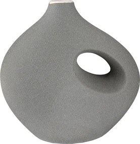 Βάζο ArteLibre Κεραμικό 11x21cm Σε 2 Χρώματα