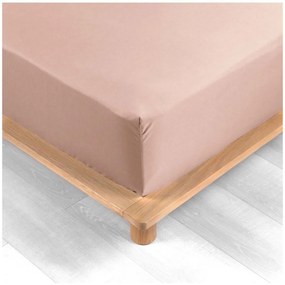 Σεντόνια με λάστιχο No Name Drap housse 90x190 cm Percale 100% coton Bonnet 30 cm