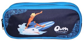 Bagtrotter κασετίνα &quot;Oum Le Dauphin &quot;,Y10x7x23εκ, με 2 θήκες  τμχ.