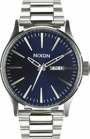 Ανδρικά Ρολόγια Nixon A356-1258 Ασημί