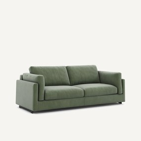 Πτυσσόμενος καναπές από βελούδο, Cesar