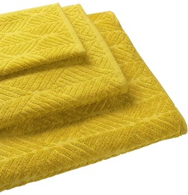Πετσέτα HERB YELLOW Πετσέτα προσώπου: 50 x 90 εκ.