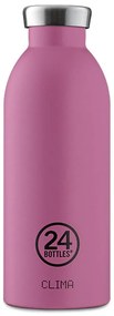 Μπουκάλι - Θερμός Clima 050 8051513926846 500ml Purple 24Bottles Ανοξείδωτο Ατσάλι