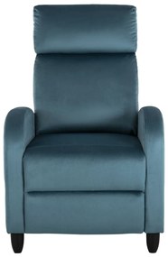 ΠΟΛΥΘΡΟΝΑ RELAX HIBER HM9782.06 ΠΕΤΡΟΛ ΒΕΛΟΥΔΟ 67,5x90x104Υ εκ.