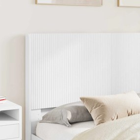 vidaXL Καλάθι με αποθήκη και κεφαλάρι Λευκό 160 x 200 cm