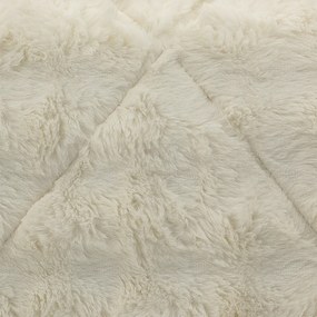 LINO ΚΟΥΒΕΡΤΟΠΑΠΛΩΜΑ CONILIO ECRU 160X220