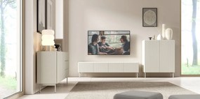 Έπιπλο τηλεόρασης Novo 4D-Cashmere