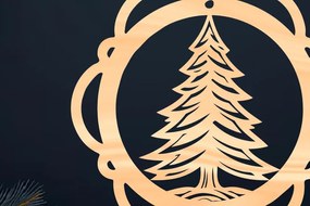 Intra απο ξύλο plywood 3mm-4mm πάχος - Χριστουγεννιάτικο Ξύλινο Στολίδι PNG Δίασταση 1080x1080 cm INTRAFABR-110462142