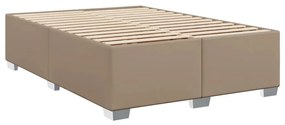 ΚΡΕΒΑΤΙ BOXSPRING ΜΕ ΣΤΡΩΜΑ ΚΑΠΟΥΤΣΙΝΟ 140X200ΕΚ.ΑΠΟ ΣΥΝΘ.ΔΕΡΜΑ 3288427