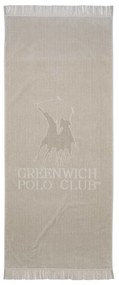 ΠΕΤΣΕΤΑ ΘΑΛΑΣΣΗΣ 70x170cm GREENWICH POLO CLUB - 3734