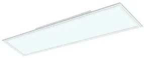 Eglo Salobrena Παραλληλόγραμμο Χωνευτό LED Panel Ισχύος 33.5W με Ρυθμιζόμενο Λευκό Φως 120x30εκ. 900047