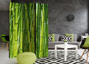 Διαχωριστικό με 3 τμήματα - Bamboo Forest [Room Dividers] 135x172