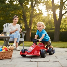 Παιδικό ηλεκτροκίνητο αυτοκίνητο Kart - YH-030 - 101152 - Grey