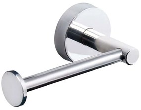 Χαρτοθήκη Uno 1401 15x5,5x7,5cm Chrome Karag Stainless Steel
