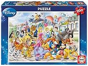 Παζλ Disney Parade Educa EB13289