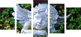 5 μέρη εικόνα ξαπλωμένος άγγελος - 100x50