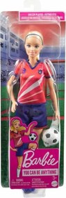 Κούκλα Barbie Footballer