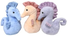 Λούτρινο ιππόκαμπος 28cm - Seahorse
