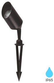 Φωτιστικό Επιδαπέδιο Braytron BT25-00351 Μαύρο Ματ (Black Mat)