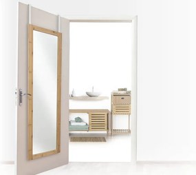 Καθρέπτης πόρτας 5five bamboo - 30x1.5x110cm