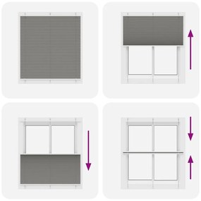 ΠΛΙΣΕ ΠΕΡΣΙΔΑ ΑΝΘΡΑΚΙ 120X100 CM ΠΛΑΤΟΣ ΥΦΑΣΜΑΤΟΣ 119,4 CM 4015079