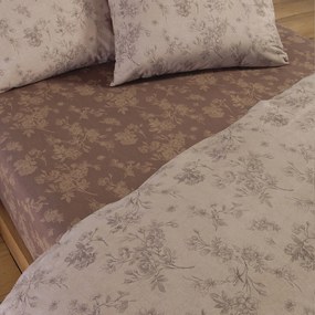 Σεντόνια King Size (Σετ) Nef-Nef Homeware Dream Ecru