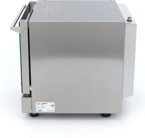 Combi Steam Oven - Fits 4 x 2/3 GN Trays - Digital Display