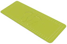Αντιολισθητικό Μπανιέρας Foot 4388 Kiwi Green Kleine Wolke 36Χ72 PVC