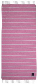 Παρεό (80x170) Greenwich Polo Club Beach 3844 Pink