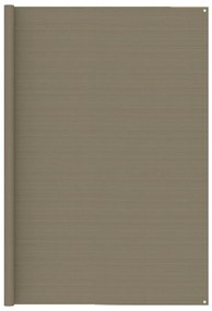 Χαλί Σκηνής Taupe 250 x 400 εκ.