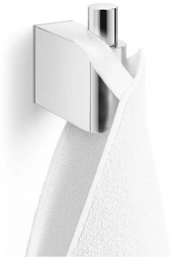 Άγκιστρο Μπάνιου Atore 40457 2x5,5x5,8cm Inox Zack Stainless Steel