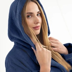 Μπουρνούζι Casual Marine XL 5206480614408