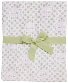 ΒΡΕΦΙΚΗ ΚΑΛΟΚΑΙΡΙΝΗ ΚΟΥΒΕΡΤΑ 70x100cm DAS HOME - 4962