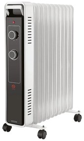 Termomax TR11WN Καλοριφέρ λαδιού 2500W