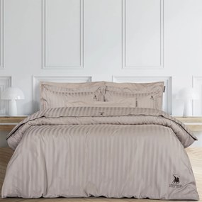 Παπλωματοθήκη Υπέρδιπλη (Σετ 220x240) Greenwich Polo Club Premium 2157 Σπαγγί