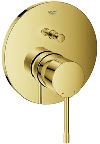 Εξωτερικά μέρη μπαταρίας Grohe Essence New λουτρού-Xruso Gualistero-20 x 15,8