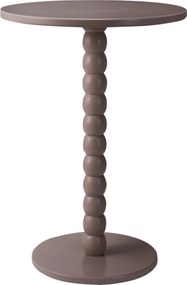 Τραπεζάκι Σαλονιού Simkon-Καφέ