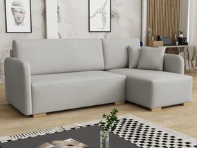 Γωνιακός καναπές Como-Beige