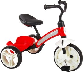 Elite Kinderdriewieler Junior Red