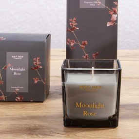Αρωματικό Κερί 200gr Nef-Nef Homeware Moonlight Rose