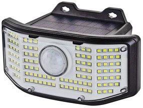 Ηλιακό Φωτιστικό Led Hll-0128 Με Αισθ/ρα Κίνησης 2W 1200mah HLL-0128 POWERTECH HLL-0128