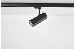 Σποτ Ράγας LED 18W Τριφασικό 3000-5000K Gozo Homelighting-77-9123-Μαύρο 77-9123