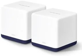 MERCUSYS Mesh Wi-Fi System Halo H50G, 1.9Gbps Dual Band, 2τμχ, Ver. 1.0