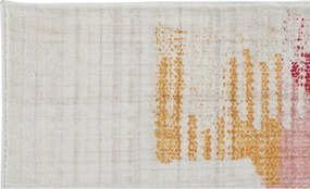 Χαλί DKD Home Decor Αφηρημένο Πολύχρωμο (160 x 230 x 0,7 cm)