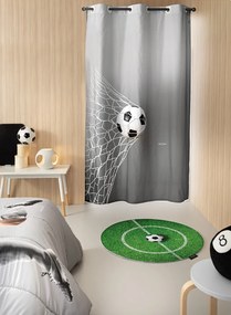 Κουρτίνα Με Τρουκς Soft-Touch Striker 160x240 - Saint Clair Kids