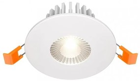 Χωνευτό Σποτ Οροφής LED 7W Zen 4000K Λευκό DL038-2-L7W4K MAYTONI DL038-2-L7W4K Λευκό