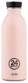 Μπουκάλι Urban 500 Dusty Pink 8051513923524 500ml Pink 24Bottles Stainless Steel